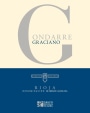 Bodegas Ondarre Rioja Graciano 2008 Front Label