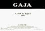 Gaja Gaia and Rey Chardonnay 2009 Front Label