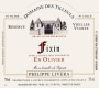 Philippe Livera Fixin En Olivier 2013 Front Label