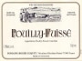 R. Luquet Pouilly - Fuisse 2011 Front Label