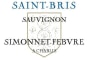 Simonnet-Febvre Saint-Bris de Sauvignon Blanc 2013 Front Label