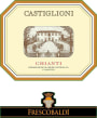 Frescobaldi Chianti 2014 Front Label