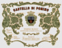 Frescobaldi Pomino Bianco 2007 Front Label
