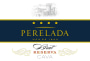 Castillo Perelada Cava Reserva Brut 2001 Front Label