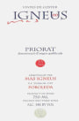 Mas Igneus Priorat FA 206 2012 Front Label