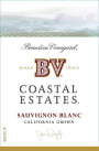 Beaulieu Vineyard Coastal Estates Sauvignon Blanc 2010 Front Label