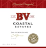 Beaulieu Vineyard Coastal Estates Sauvignon Blanc 2013 Front Label