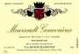 Boyer-Martenot Meursault-Genevrieres 2012 Front Label