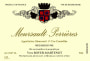 Boyer-Martenot Meursault-Perrieres 2012 Front Label