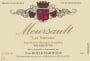 Boyer-Martenot Meursault Les Narvaux 2014 Front Label