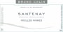 Bruno Colin Santenay Vieilles Vignes 2011 Front Label
