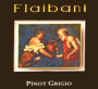 Soc Agricola Flaibani Venezia Giulia Pinot Grigio 2010 Front Label