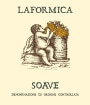 Soc. Agr. La Formica di Bonuzzi Nicola Soave 2014 Front Label