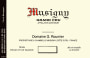 Domaine Georges & Christophe Roumier Musigny Grand Cru 2011 Front Label