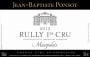 Jean Baptiste Ponsot Rully Montpalais Premier Cru 2012 Front Label