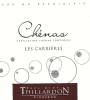 Paul-Henri Thillardon Chenas Les Carrieres 2011 Front Label