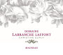 Domaine Labranche Laffont Madiran 2012 Front Label