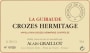 Alain Graillot Crozes-Hermitage La Guiraude 2010 Front Label