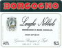 Borgogno Langhe Nebbiolo 2005 Front Label
