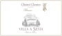 Villa a Sesta Chianti Classico Riserva 2008 Front Label