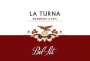Bel Sit Barbera d'Asti La Turna 2013 Front Label