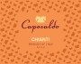 Caposaldo Chianti 2014 Front Label