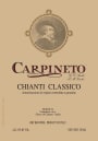 Carpineto Chianti Classico 2010 Front Label