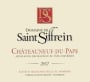 Domaine de Saint Siffrein Chateauneuf-du-Pape 2012 Front Label