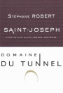 Domaine du Tunnel Saint-Joseph Rouge 2010 Front Label