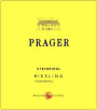 Prager Steinriegl Federspiel Riesling 2012 Front Label