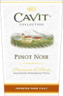 Cavit Provincia di Pavia Pinot Noir 2010 Front Label