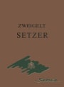 Setzer Zweigelt 2012 Front Label