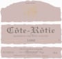 Dom. Guy Bernard Cote-Rotie 1998 Front Label