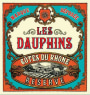 Cellier des Dauphins Les Dauphins Cotes du Rhone Reserve Red 2012 Front Label