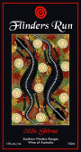 Flinders Run Shiraz 2006 Front Label