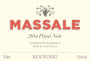 Kooyong Mornington Peninsula Massale Pinot Noir 2014 Front Label