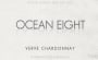 Ocean Eight Verve Chardonnay 2012 Front Label