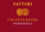 Societa Agricola Fattori Valpolicella Col de la Bastia 2013 Front Label