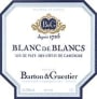 Barton & Guestier Blanc de Blancs 1998 Front Label
