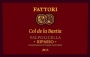 Societa Agricola Fattori Valpolicella Ripasso Col de la Bastia 2013 Front Label