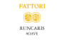 Societa Agricola Fattori Soave Runcaris Classico 2013 Front Label