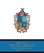 Foz De Arouce Branco 2014 Front Label