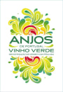Quinta da Lixa Anjos Vinho Verde 2011 Front Label
