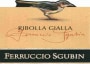 Società Agricola Ferruccio Sgubin Collio Ribolla Gialla 2012 Front Label