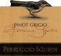 Società Agricola Ferruccio Sgubin Collio Pinot Grigio 2014 Front Label