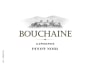 Bouchaine Carneros Pinot Noir 2013 Front Label