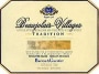 Barton & Guestier Beaujolais Villages 1999 Front Label