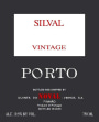 Quinta do Noval Silval Vintage Porto 2005 Front Label