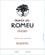 Quinta do Romeu Reserva 2011 Front Label