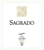 Quinta do Sagrado Branco 2012 Front Label